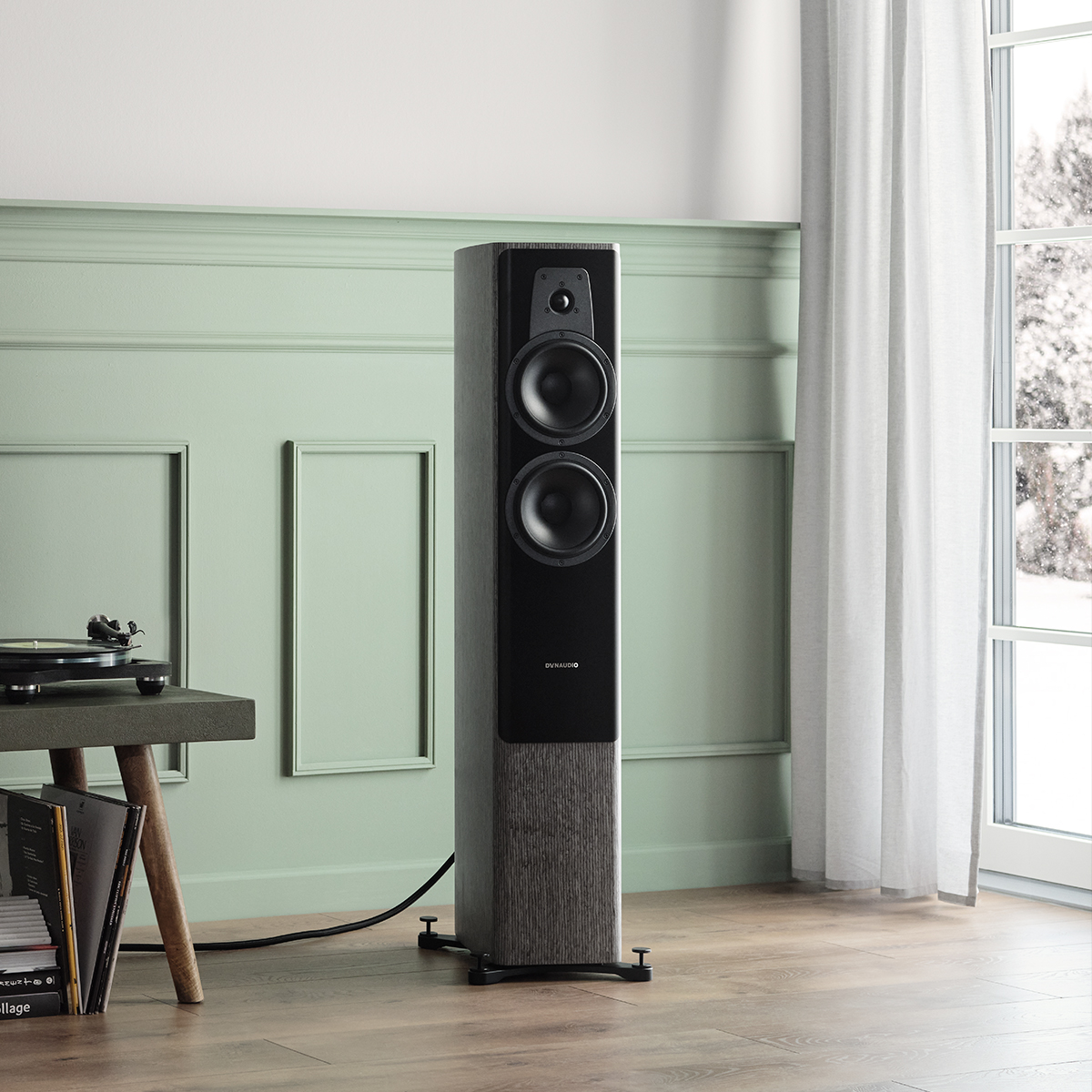 Contour 30i - Hifimaailma